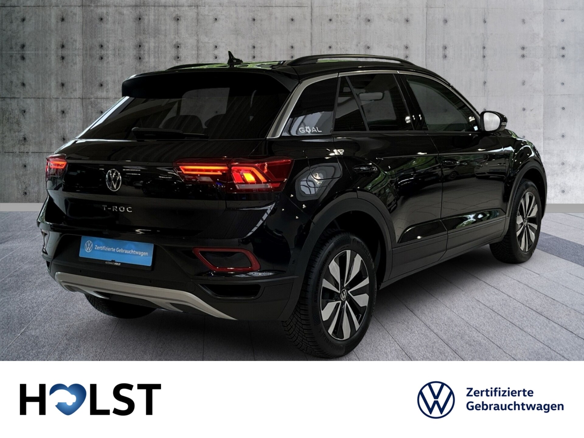 Volkswagen T-Roc Life