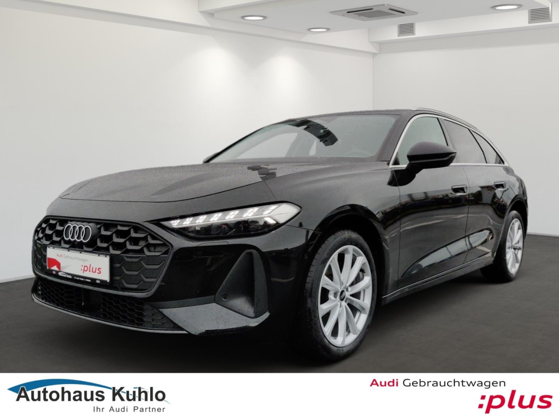 Audi A5 Avant