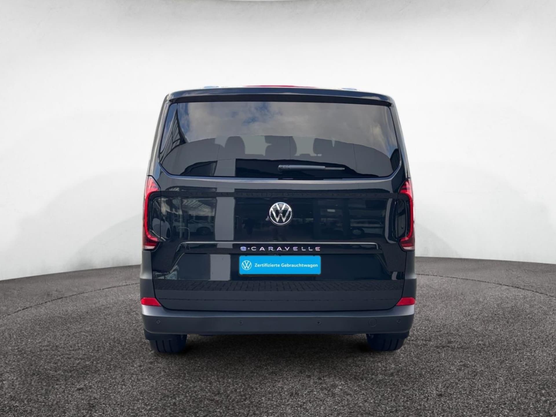 Volkswagen e-Caravelle Life
