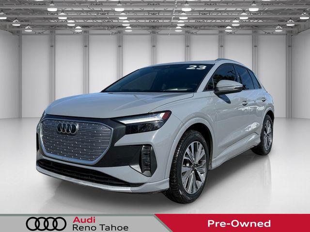 2023 Audi Q4 e-tron 40 Premium's photo