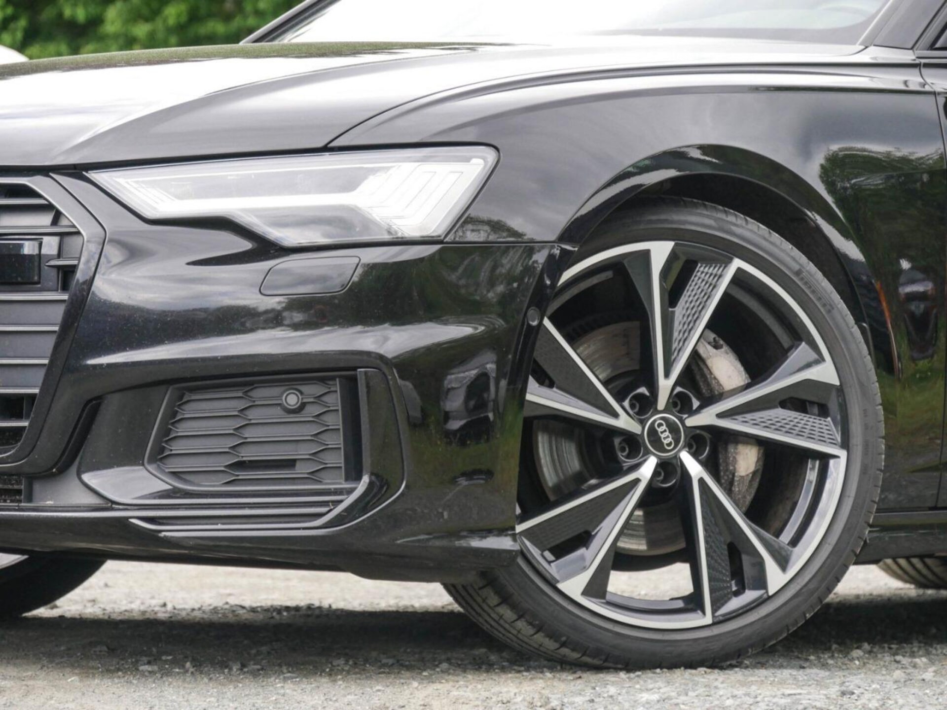 Audi A6 Avant Sport