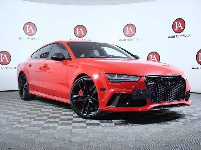 2017 Audi RS7 4.0T Performance Tiptronic quattro's photo