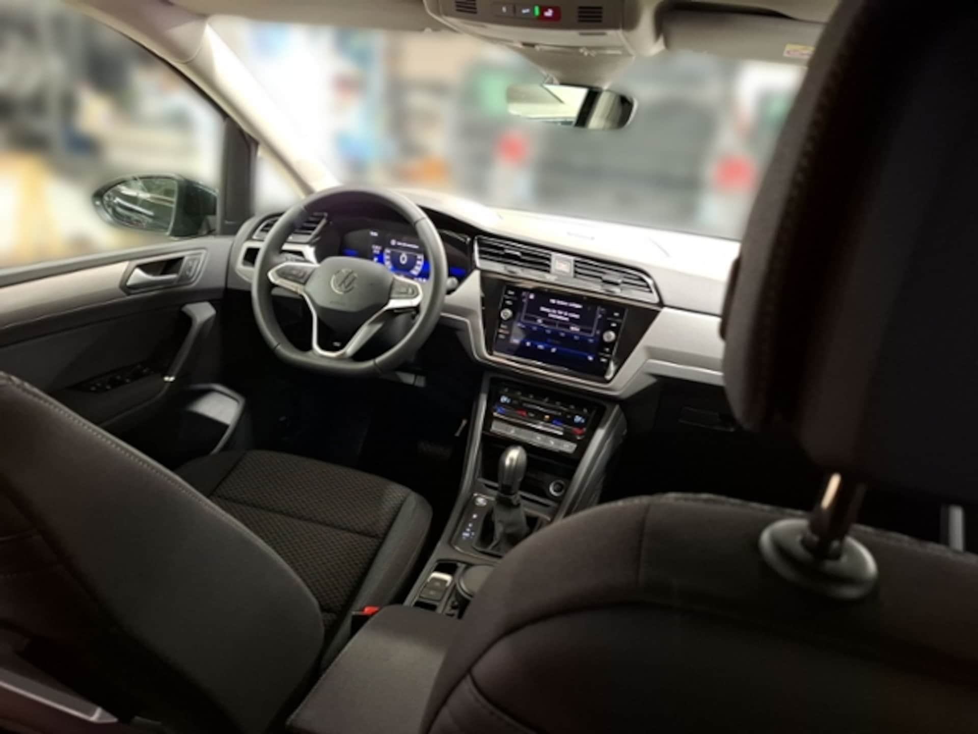 Volkswagen Touran Comfortline