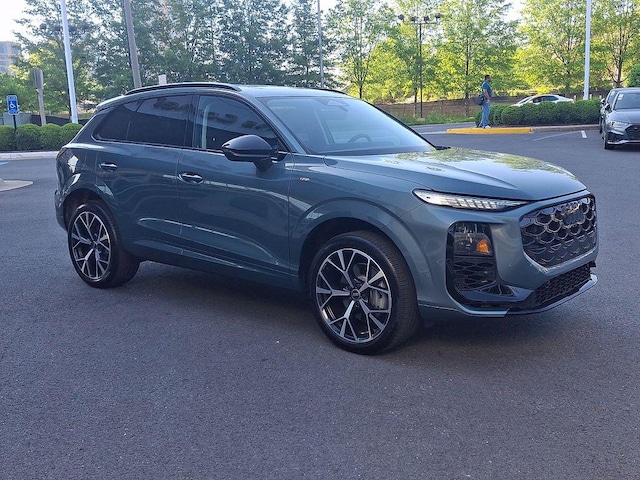2026 Audi Q3 SUV