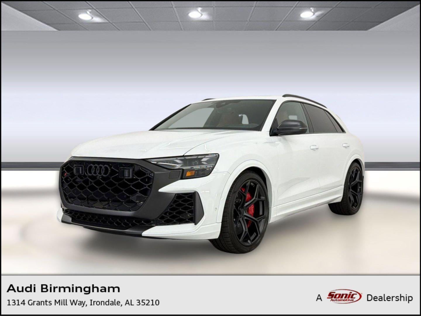 2026 Audi RS Q8 -'s photo
