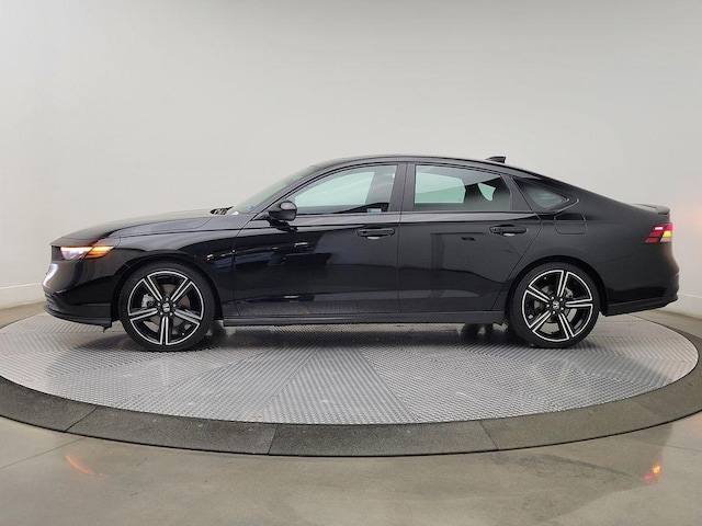 2026 Honda Accord Hybrid
