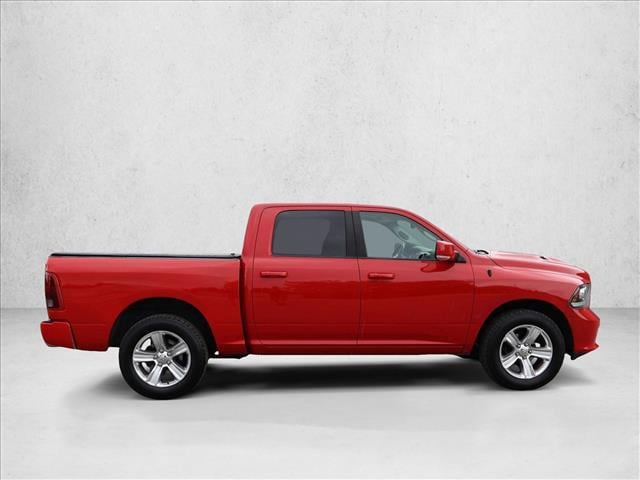 2014 RAM 1500
