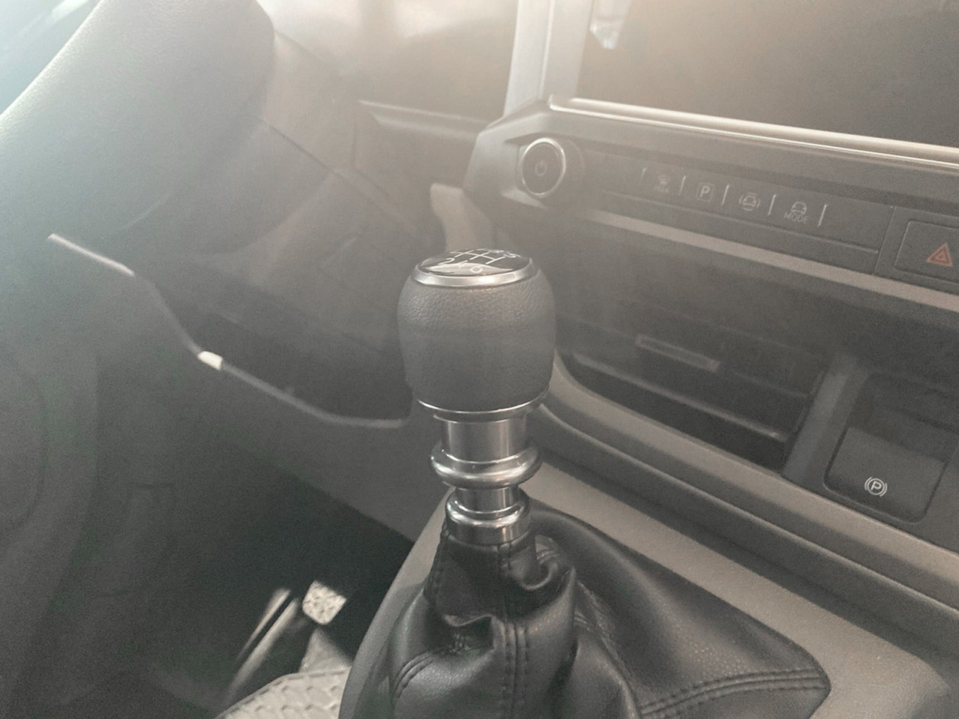 Volkswagen Transporter Kasten kurzer Radstand