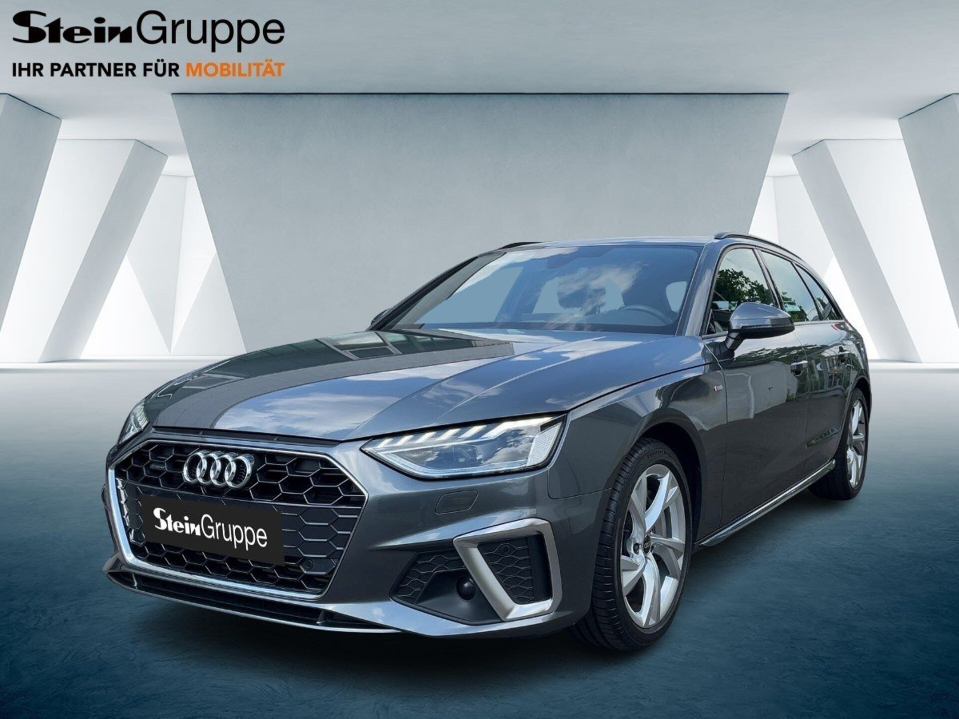 Audi A4 Avant S line
