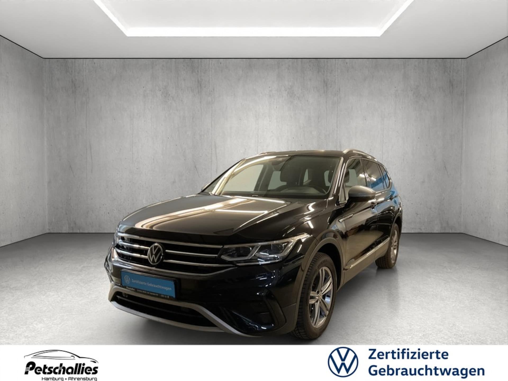 Volkswagen Tiguan Allspace Elegance