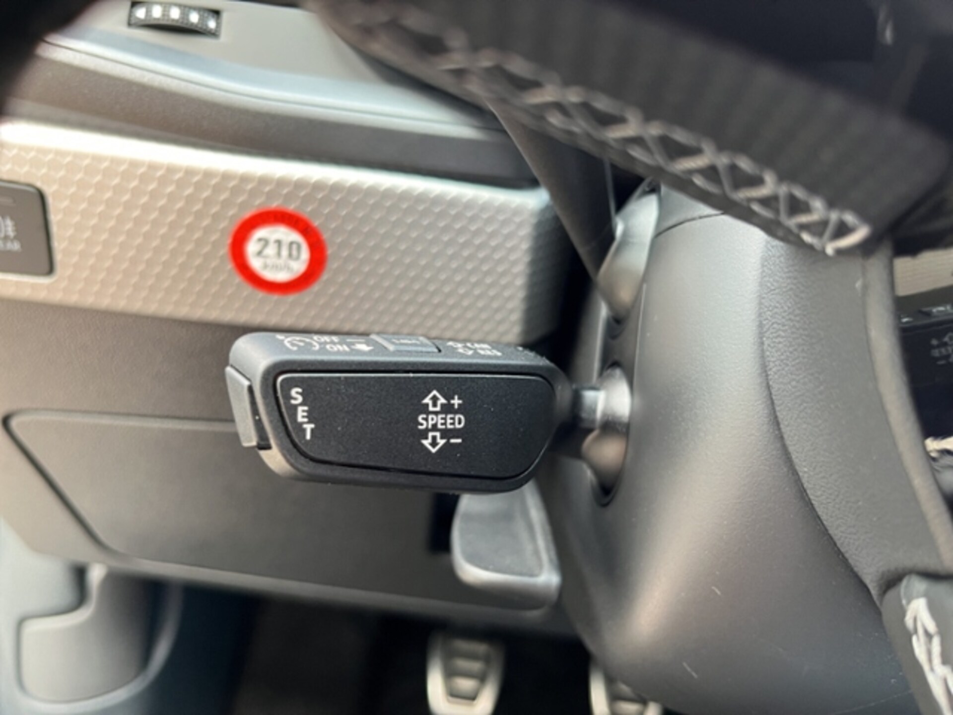 Audi A1 allstreet