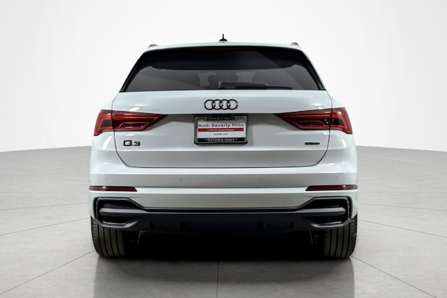 2025 Audi Q3 SUV