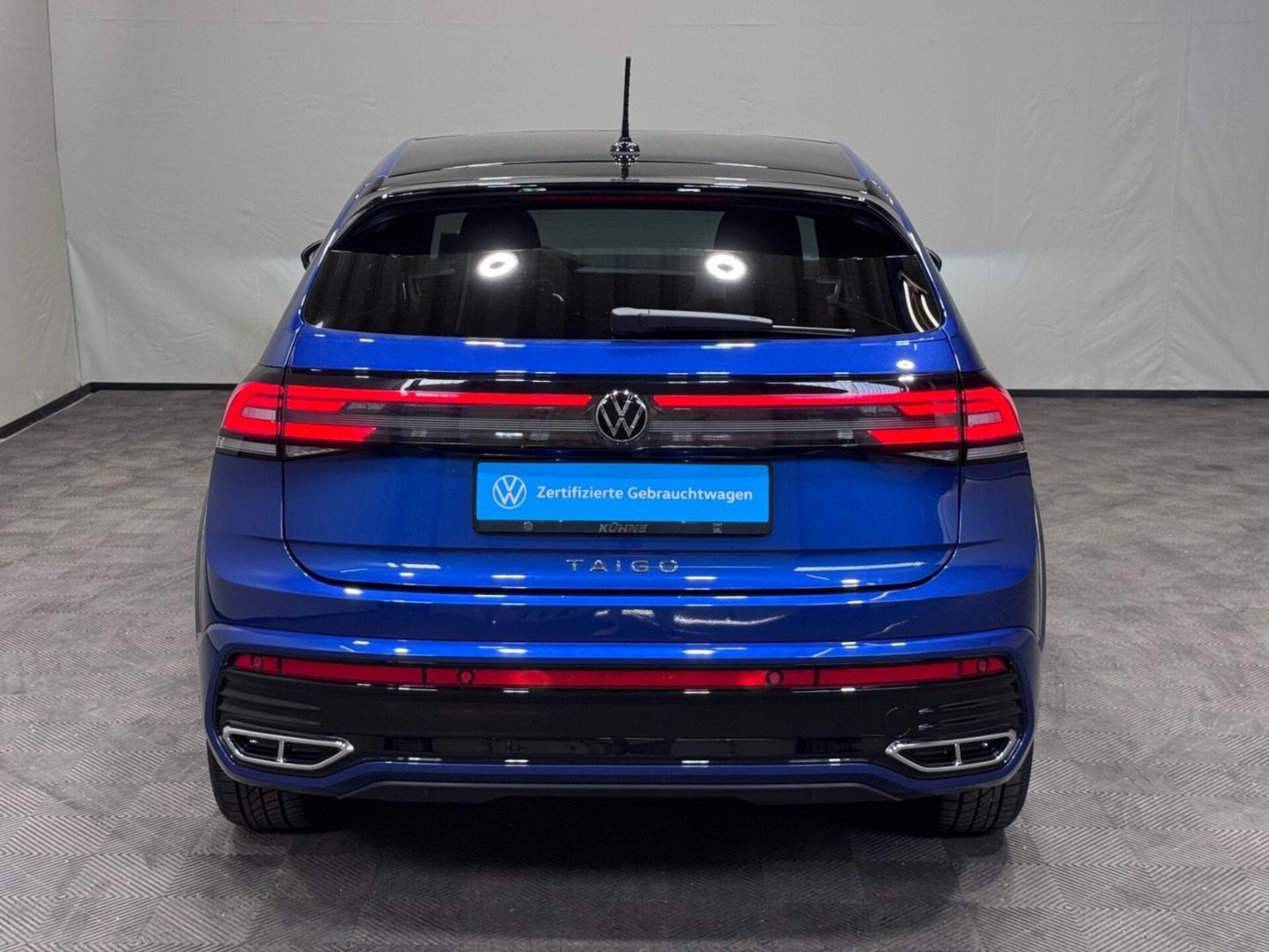 Volkswagen Taigo R-Line