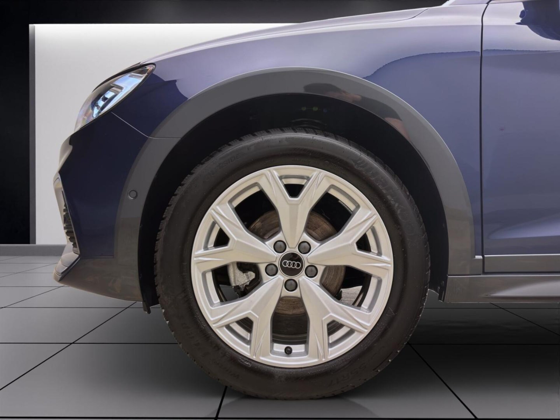 Audi A1 allstreet