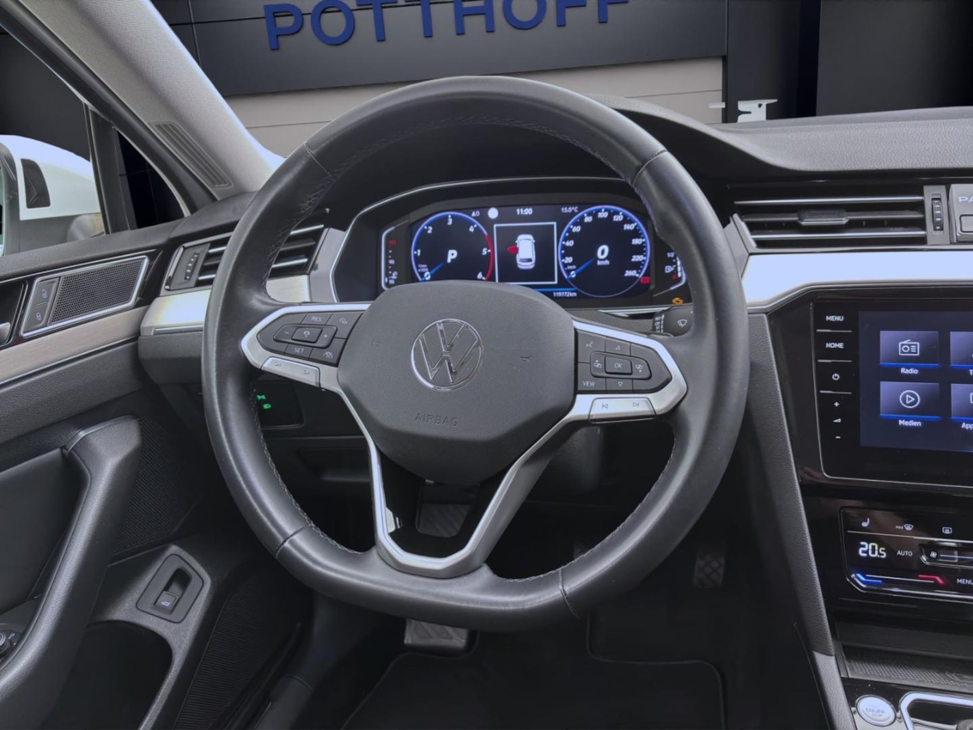 Volkswagen Passat Variant Elegance