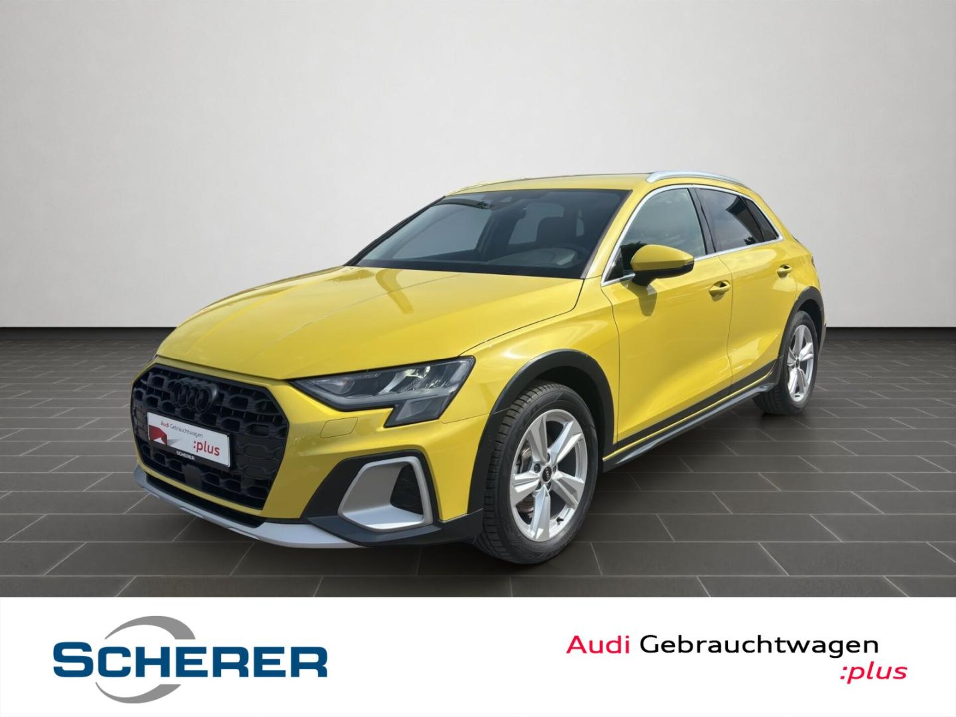 Audi A3 allstreet