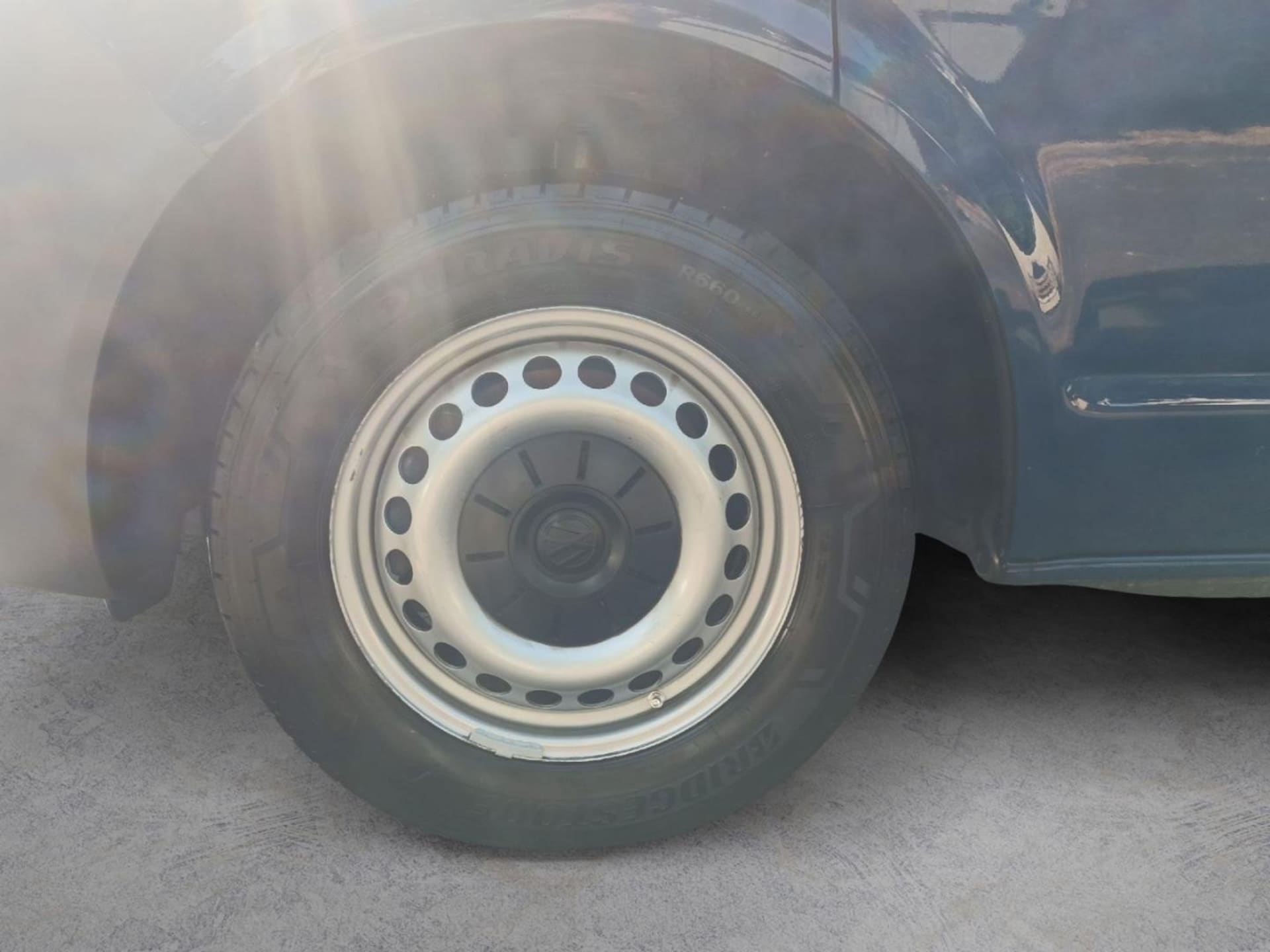 Volkswagen T6.1 Transporter Pritschenwagen Doppelkabine