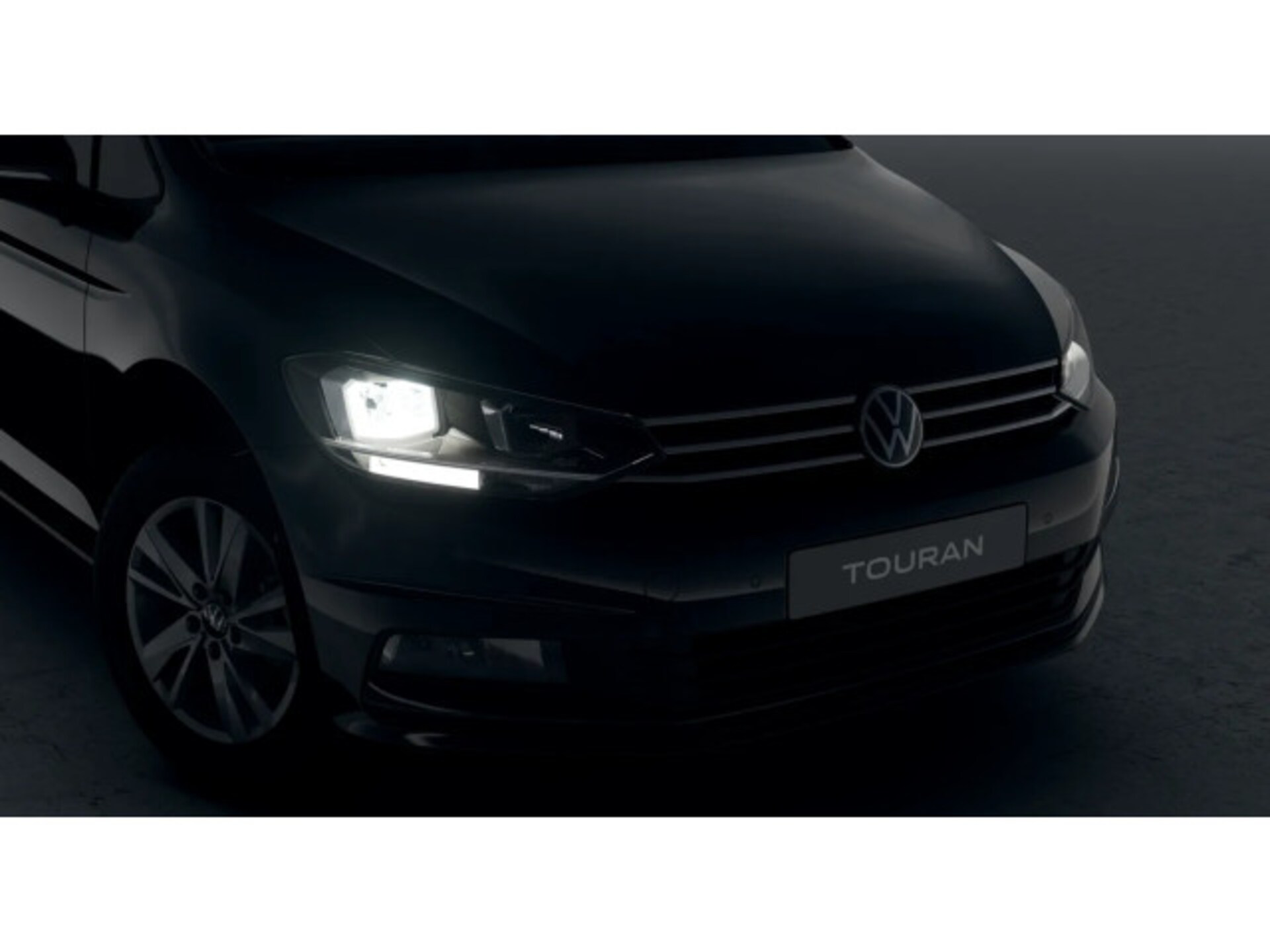 Volkswagen Touran Comfortline