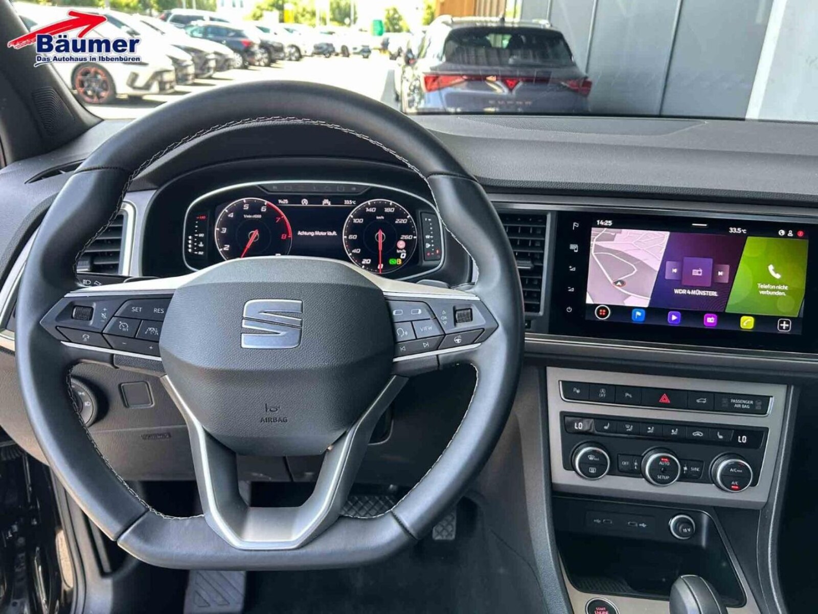 SEAT Ateca – Bild 15