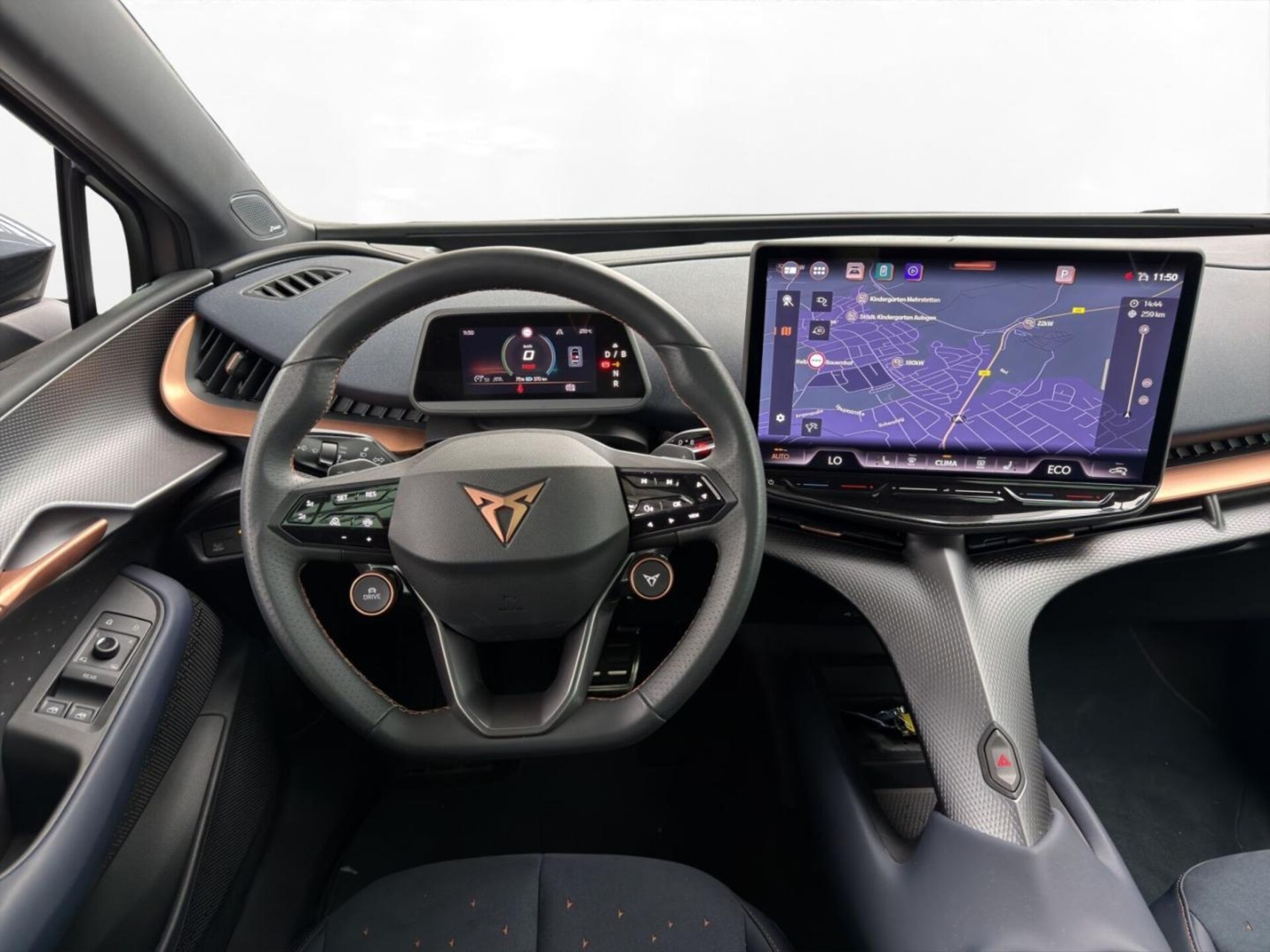 CUPRA Tavascan VZ