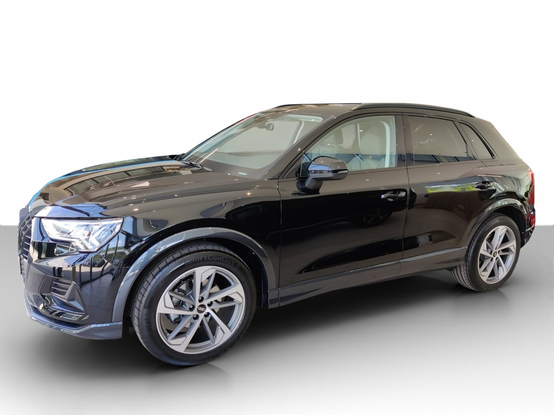 Audi Q3 SUV advanced