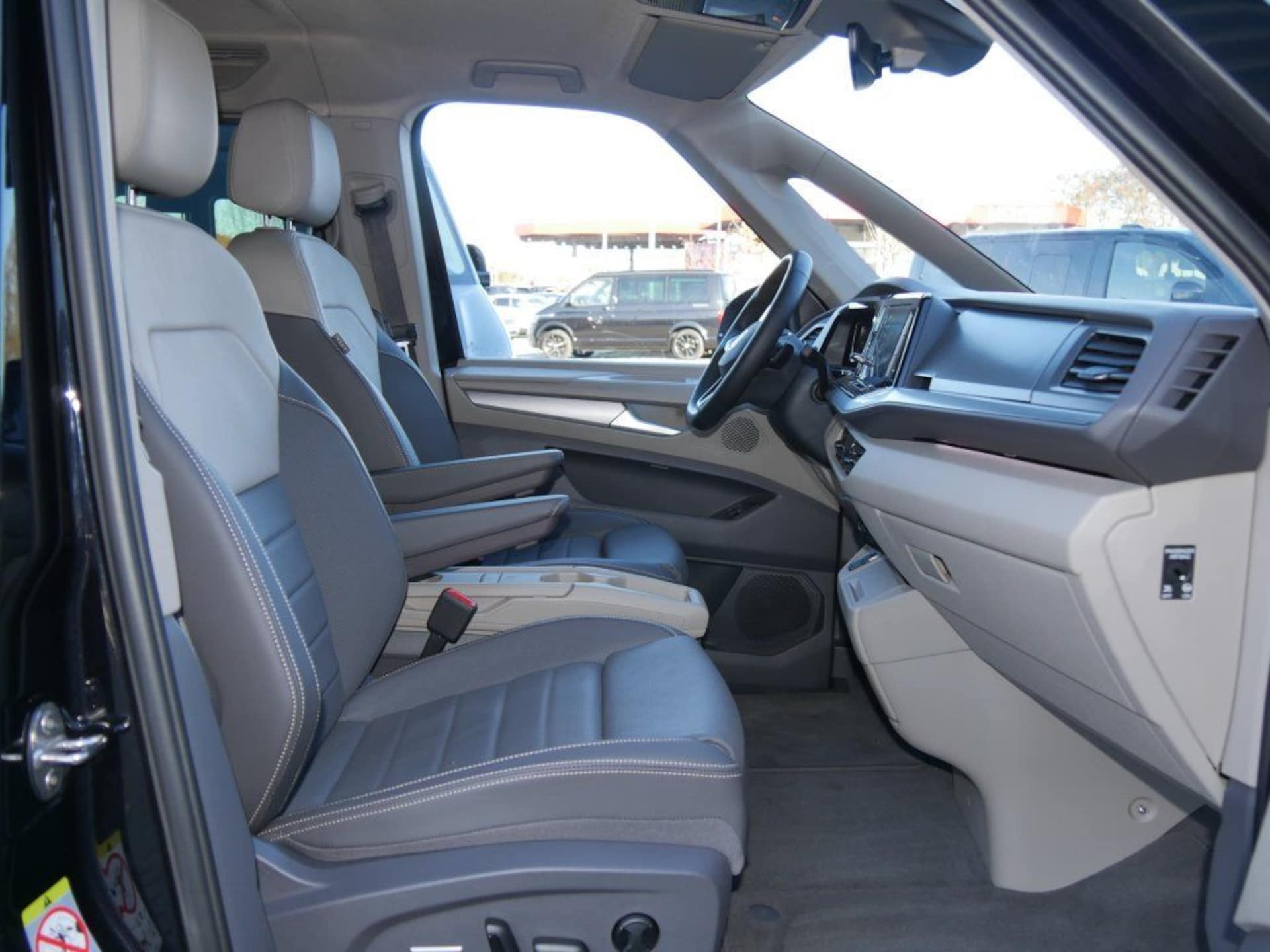 Volkswagen Multivan Langversion Life