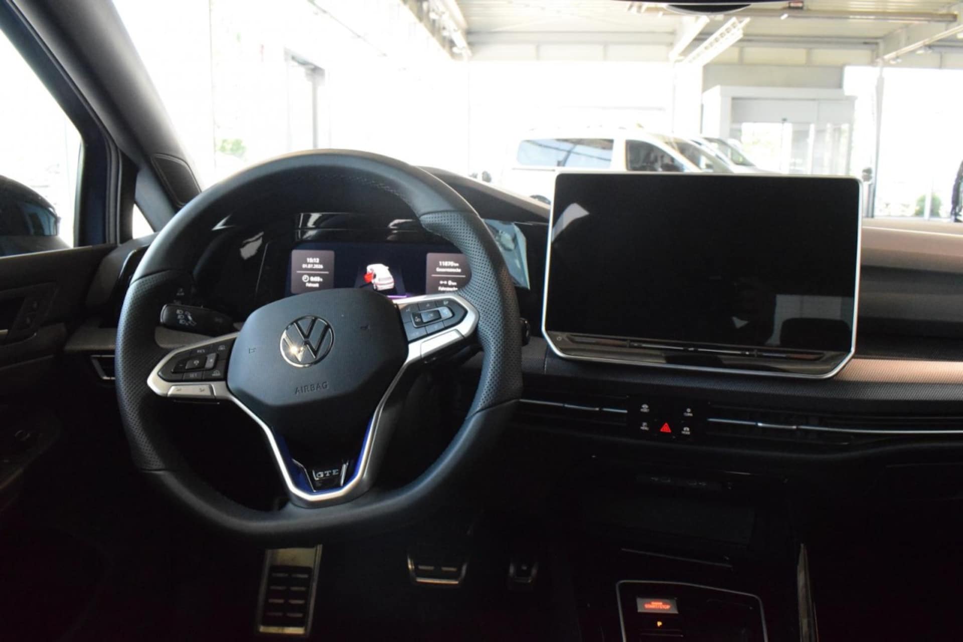 Volkswagen Golf GTE