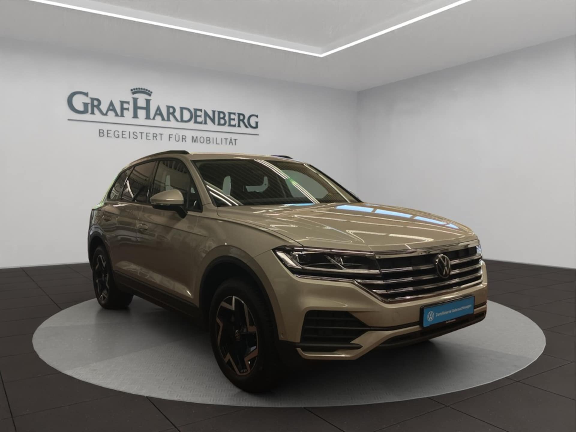 Volkswagen Touareg Basis-Modell