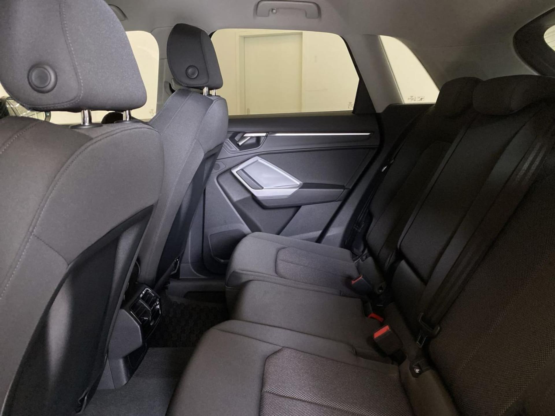 Audi Q3 SUV advanced