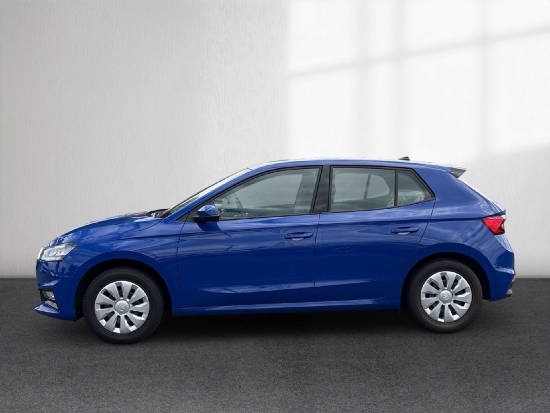 Skoda Fabia Selection