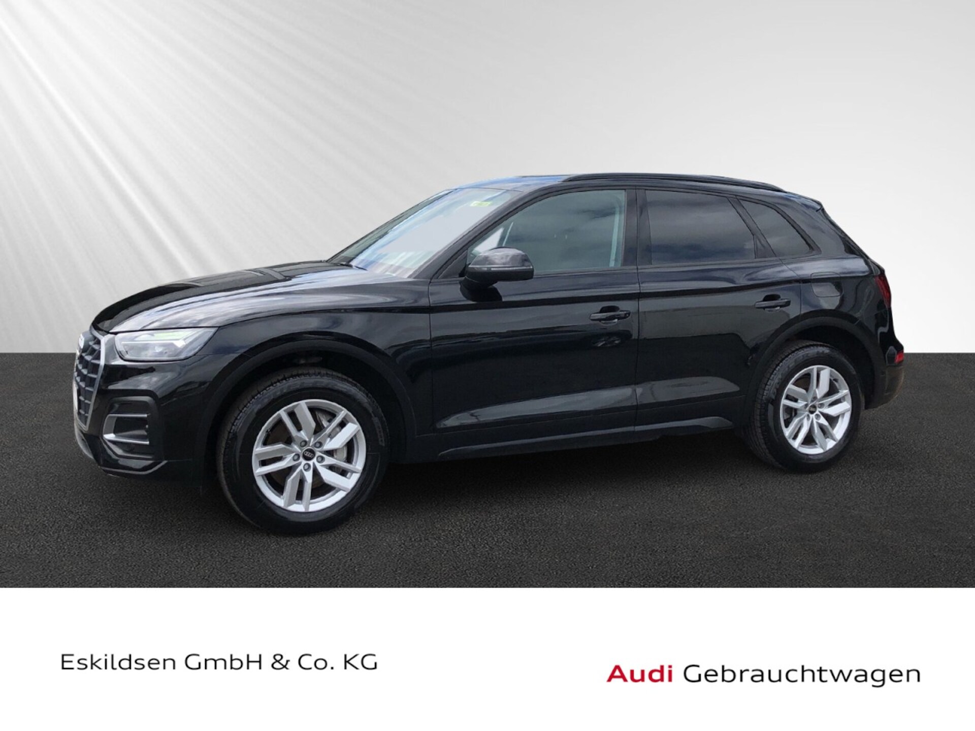 Audi Q5 TFSI e