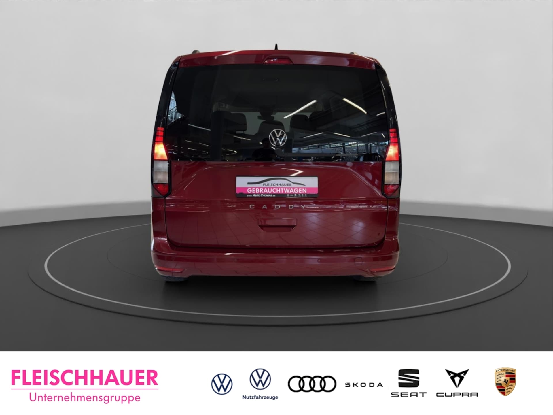 Volkswagen Caddy Life