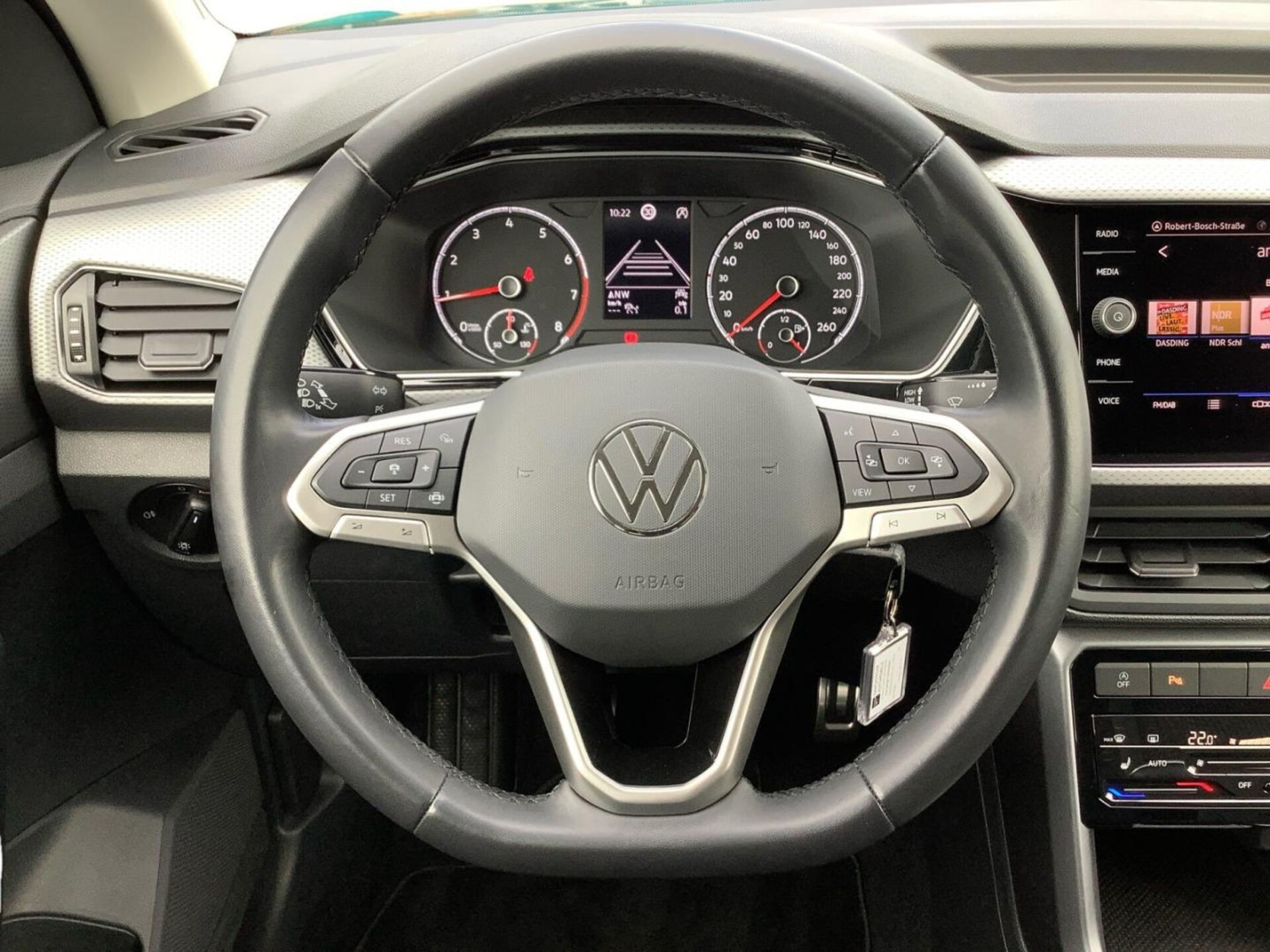 Volkswagen T-Cross ACTIVE