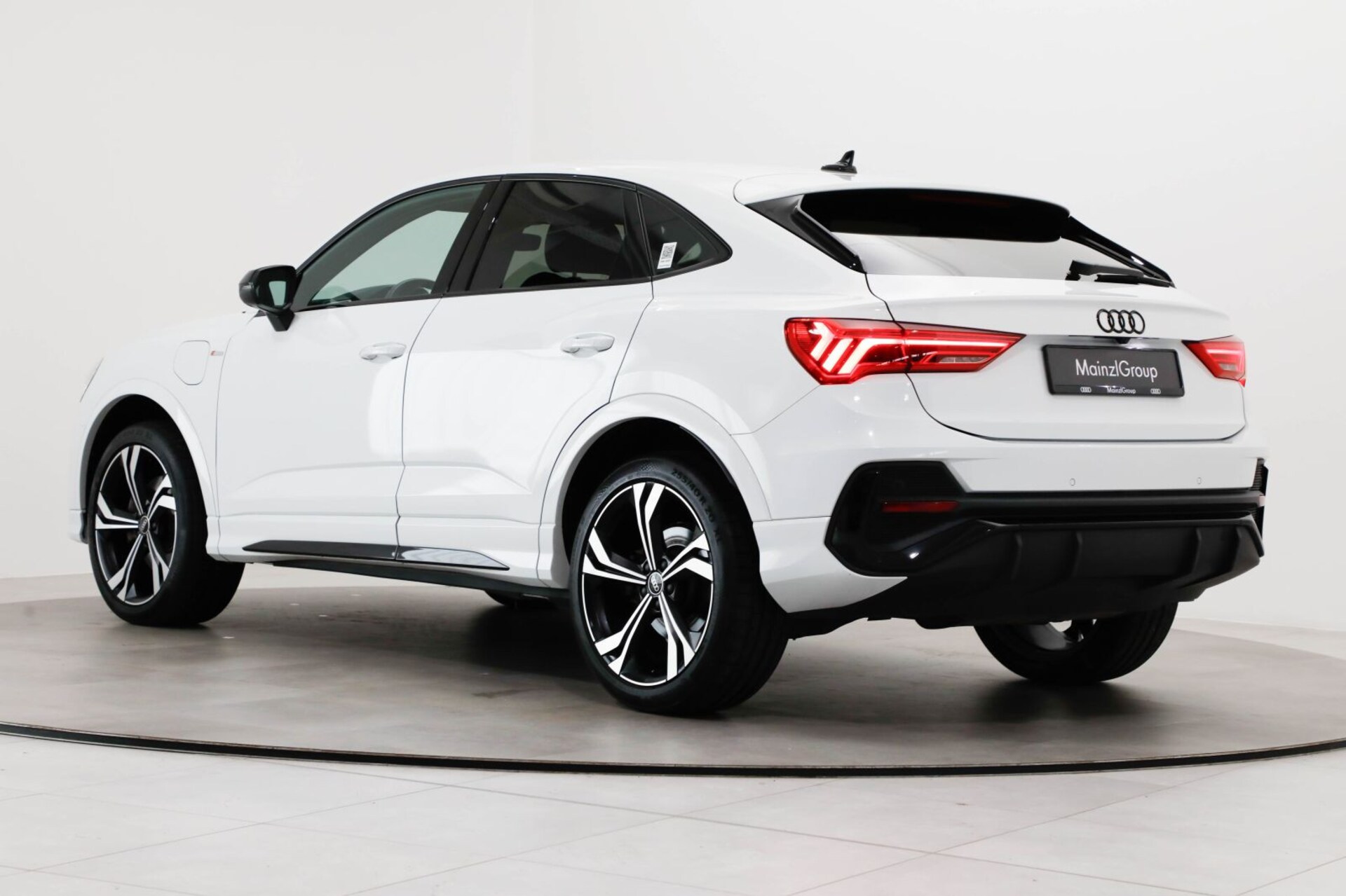 Audi Q3 Sportback TFSI e S line