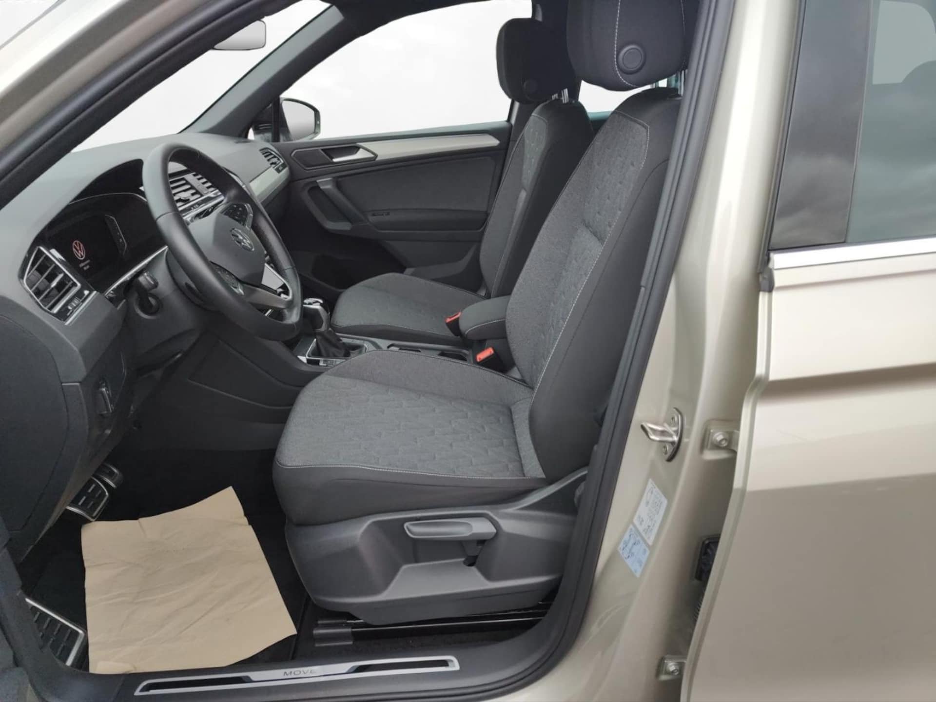 Volkswagen Tiguan MOVE