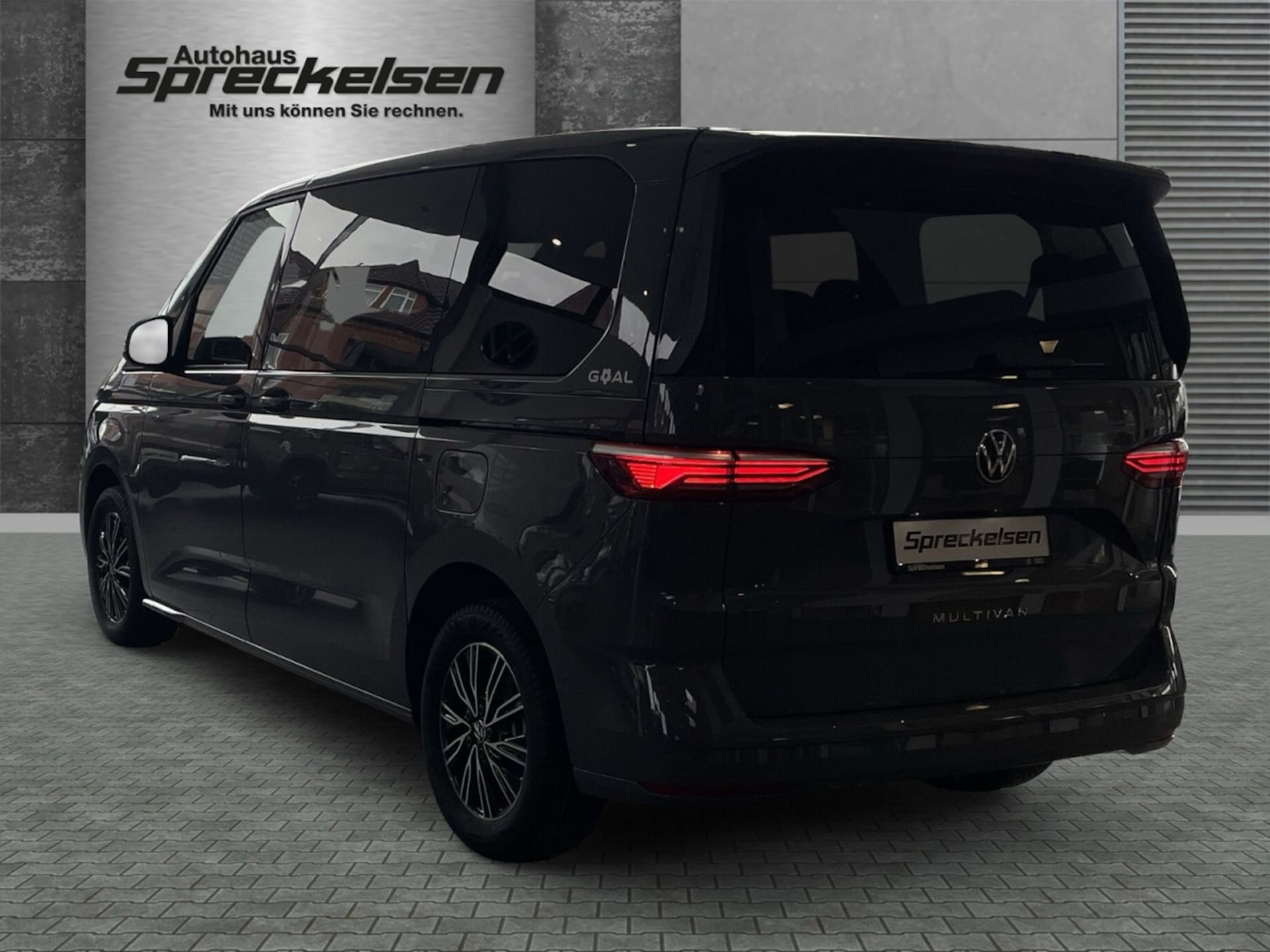 Volkswagen Multivan Life
