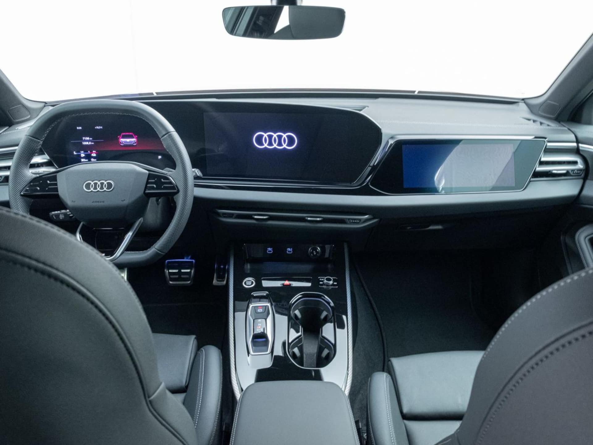 Audi A5 Avant e-hybrid
