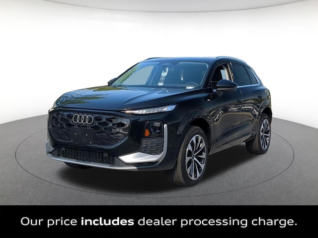 Photo of 2026 Audi Q3 SUV