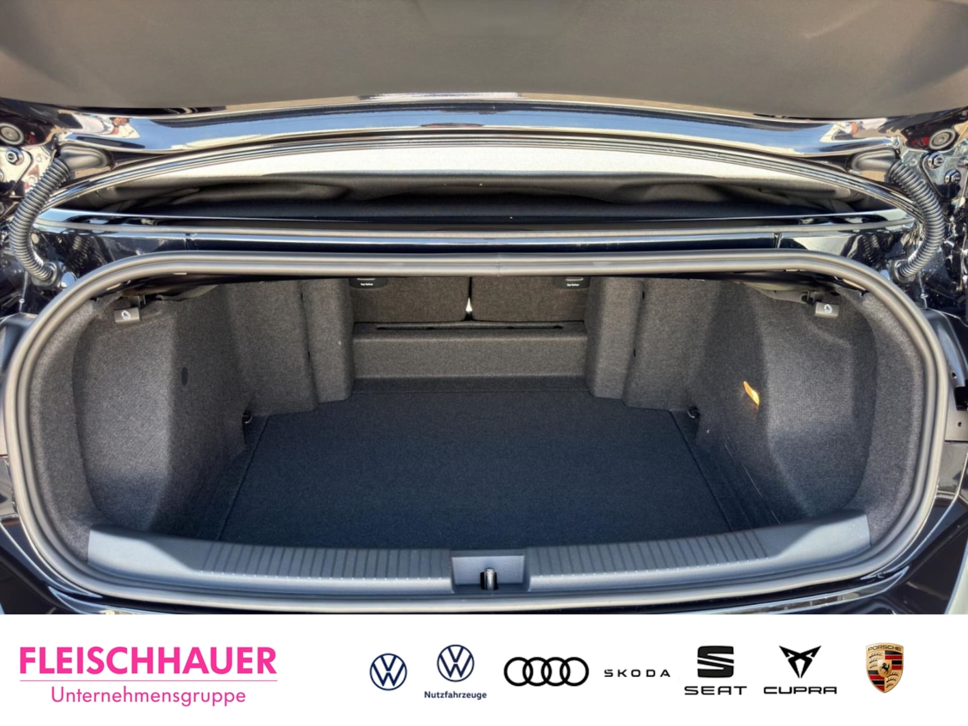 Volkswagen T-Roc Cabriolet R-Line