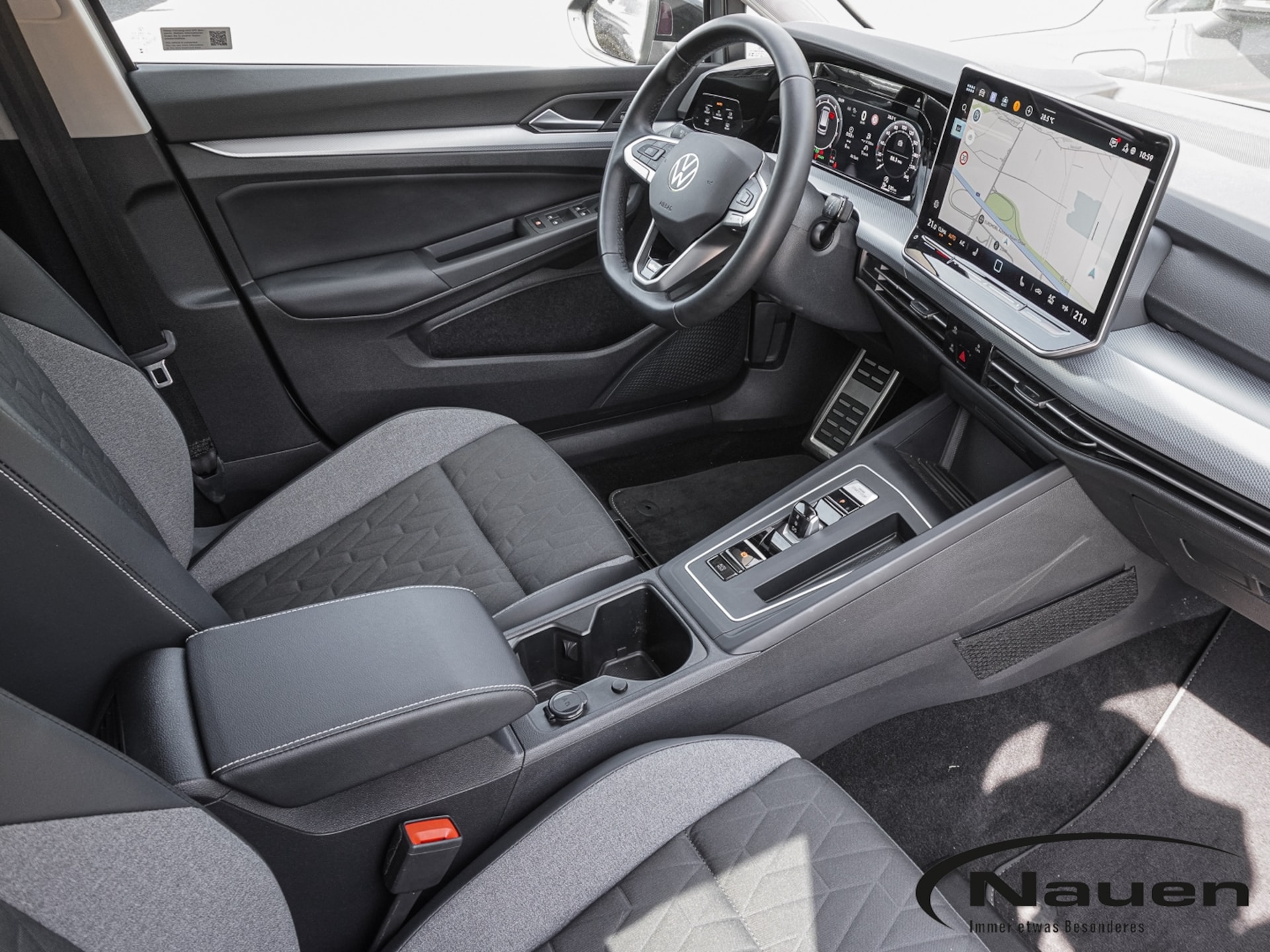 Volkswagen Golf Variant Goal