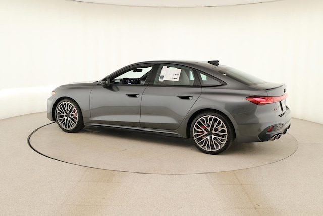 2026 Audi S5 Sedan