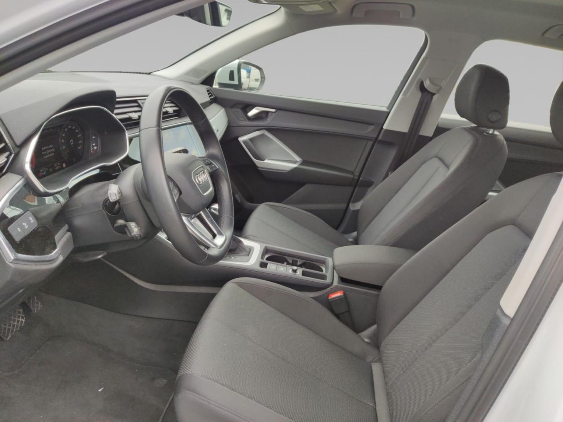 Audi Q3 SUV advanced