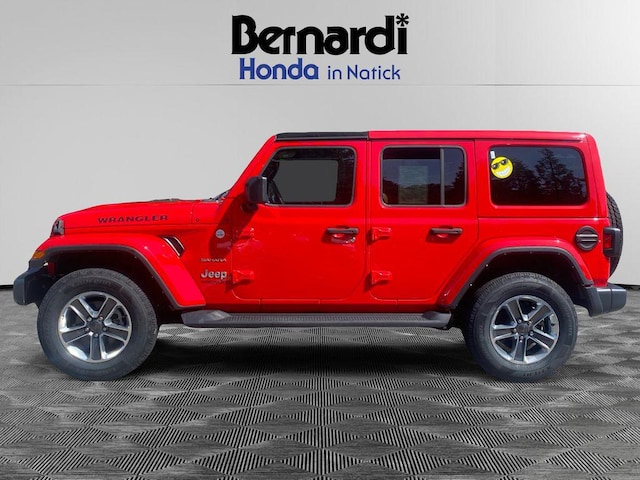2022 Jeep Wrangler