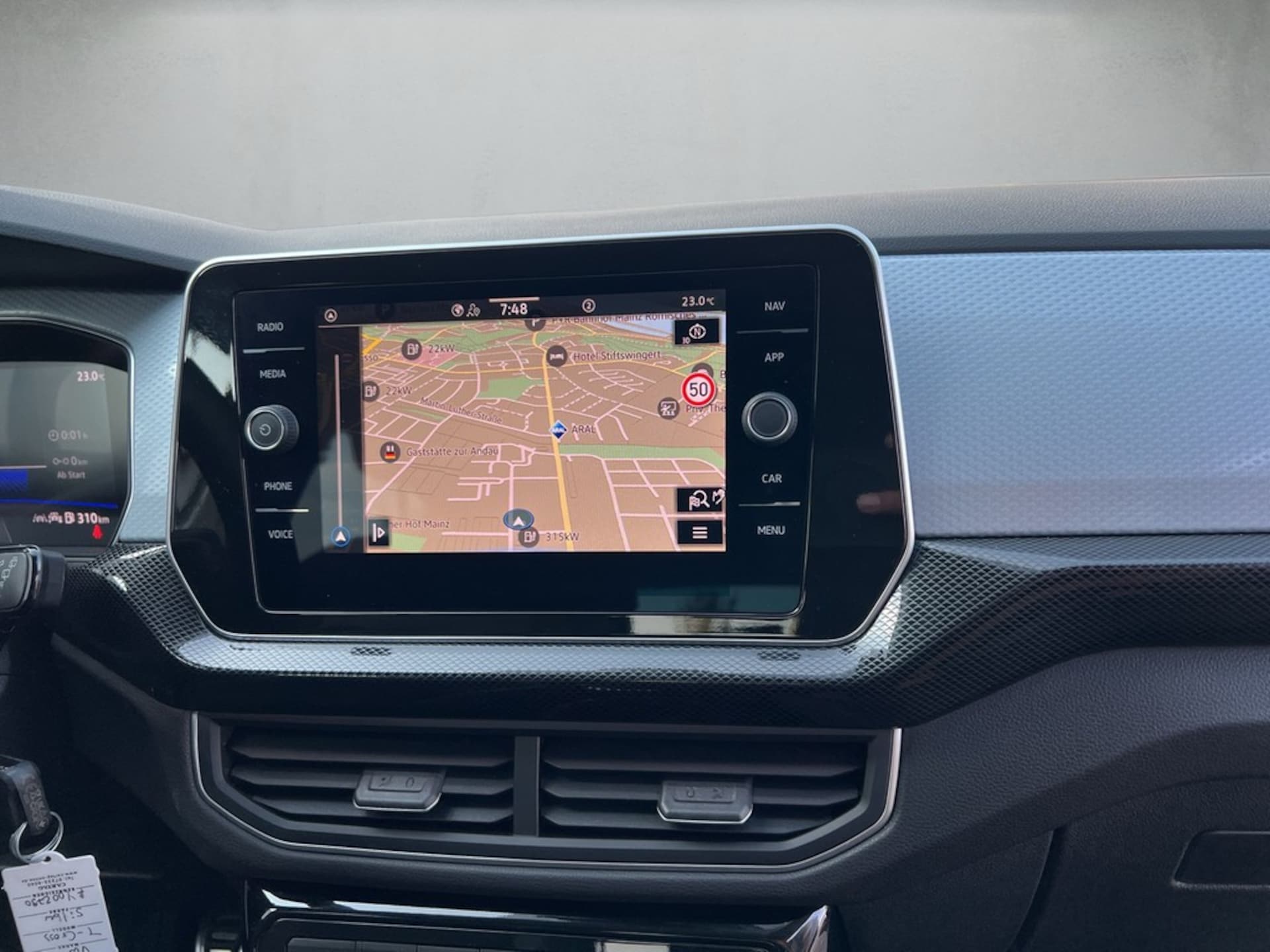 Volkswagen T-Cross ENERGY