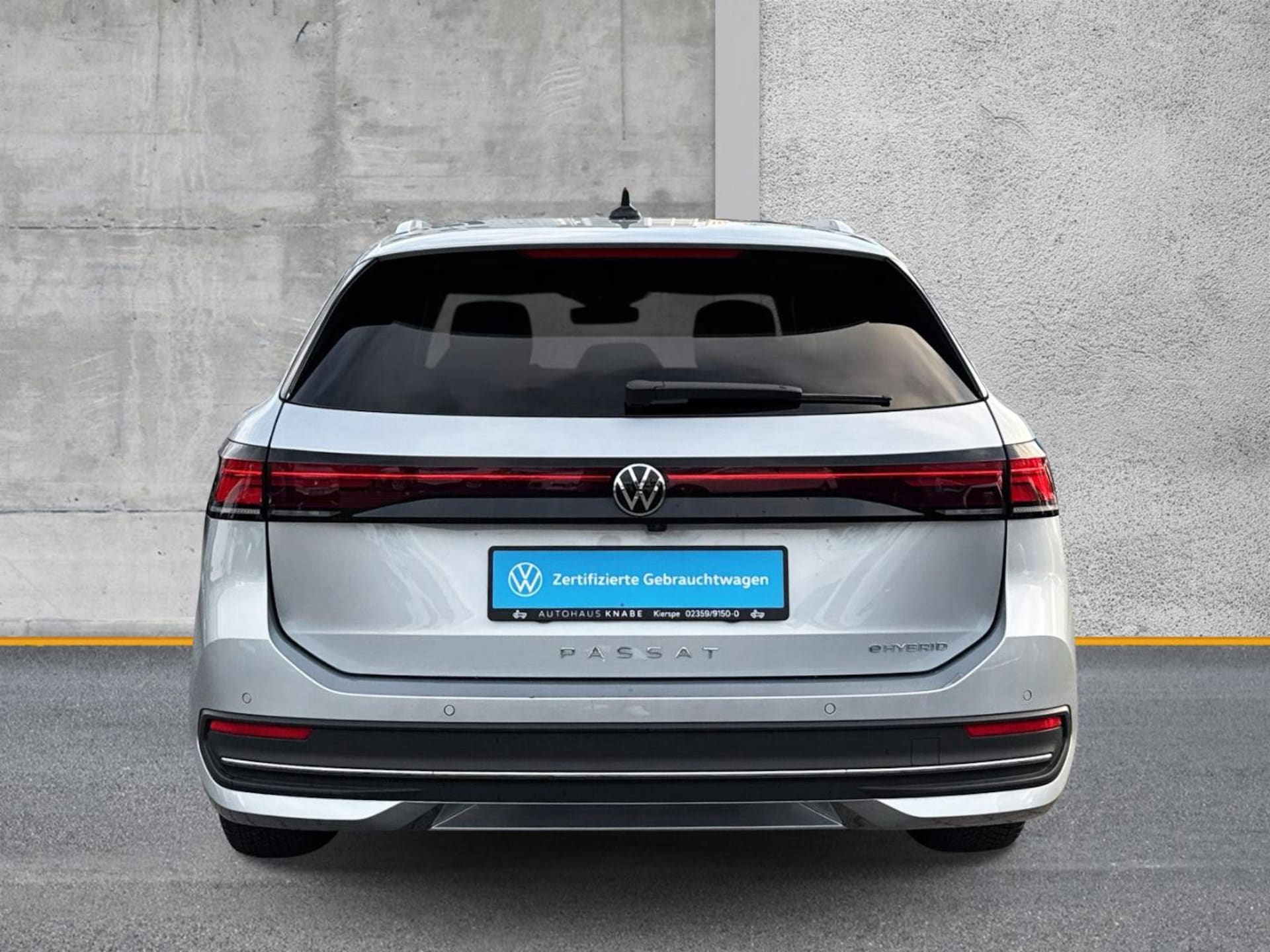 Volkswagen Passat Business