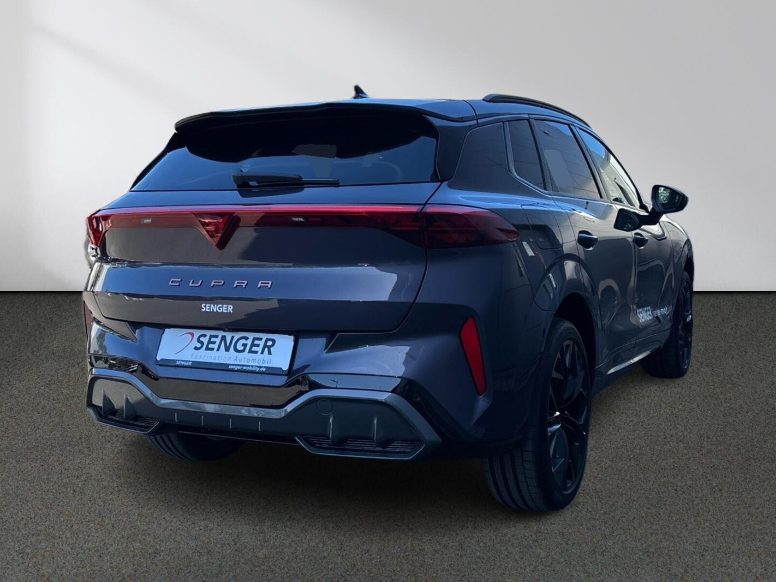 CUPRA Terramar – Bild 3