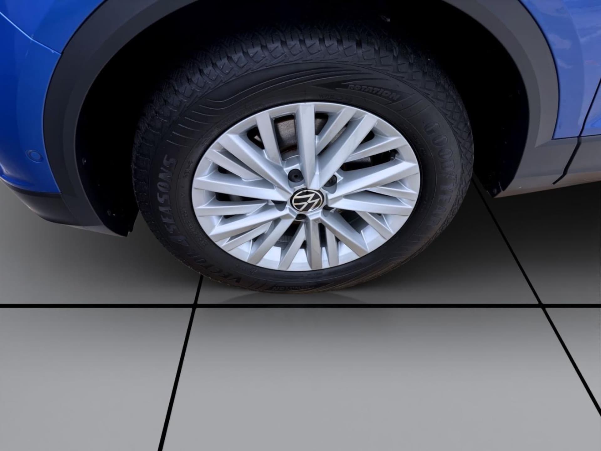 Volkswagen T-Roc Life