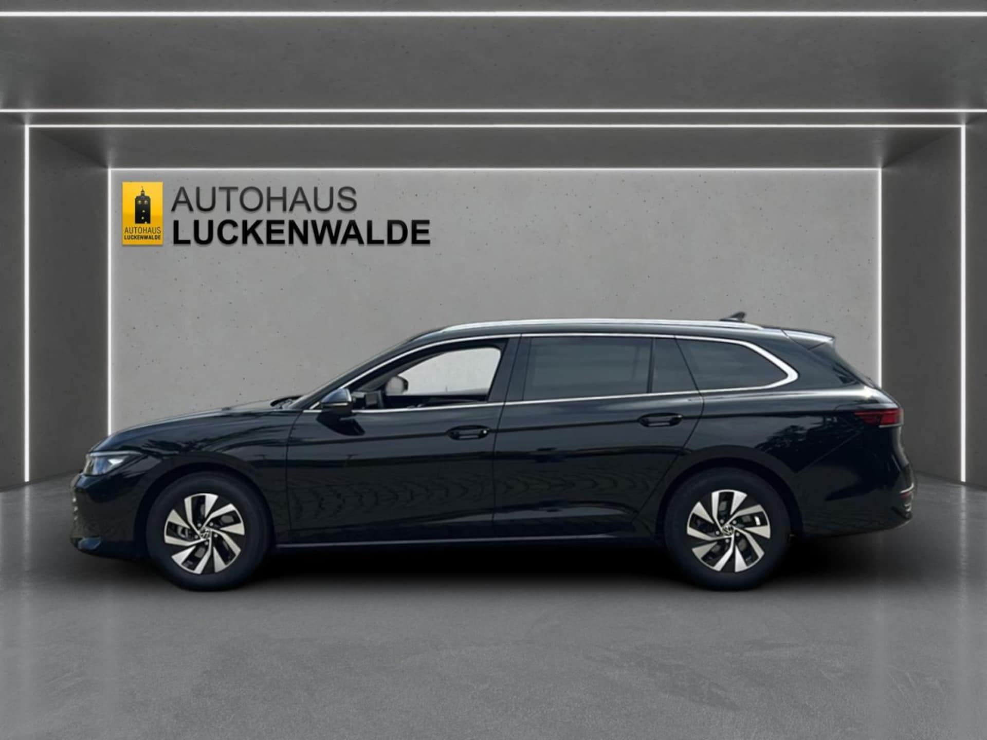 Volkswagen Passat Business