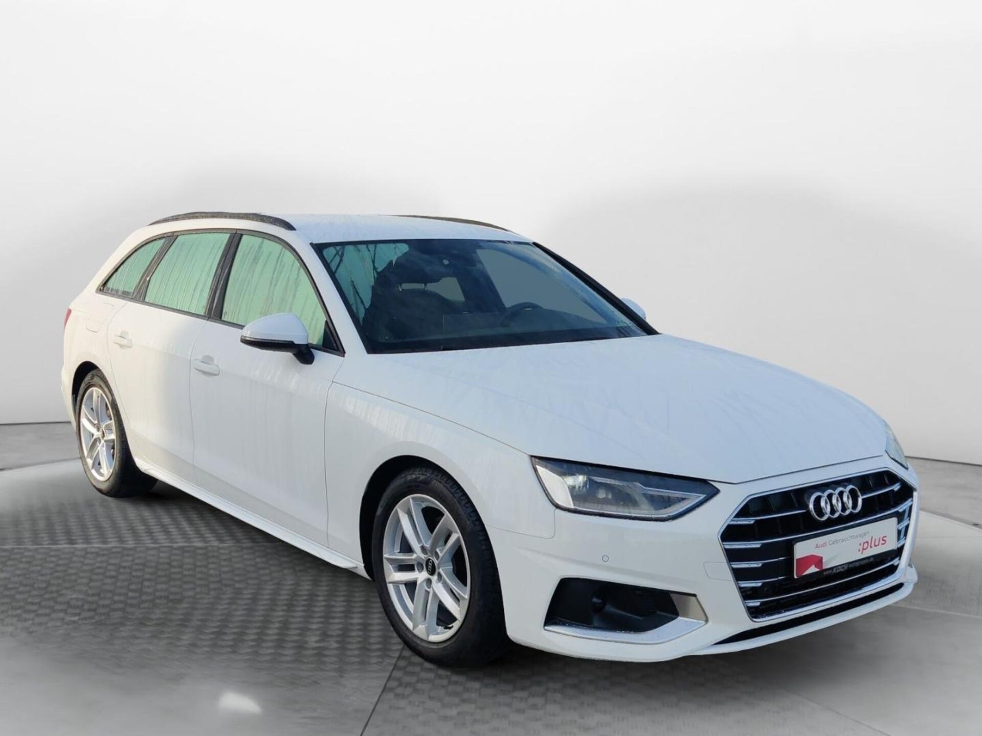 Audi A4 Avant Advanced