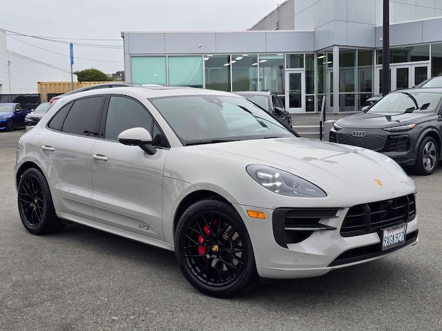 2021 Porsche Macan